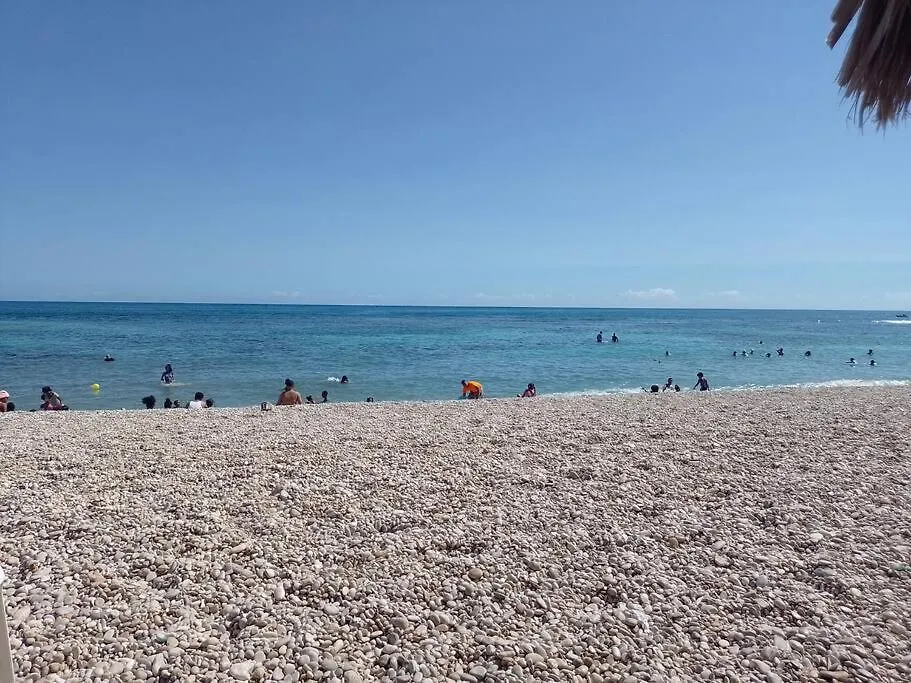 Lugar Encantador En El Malecon Paraiso, Barahona. Paraíso