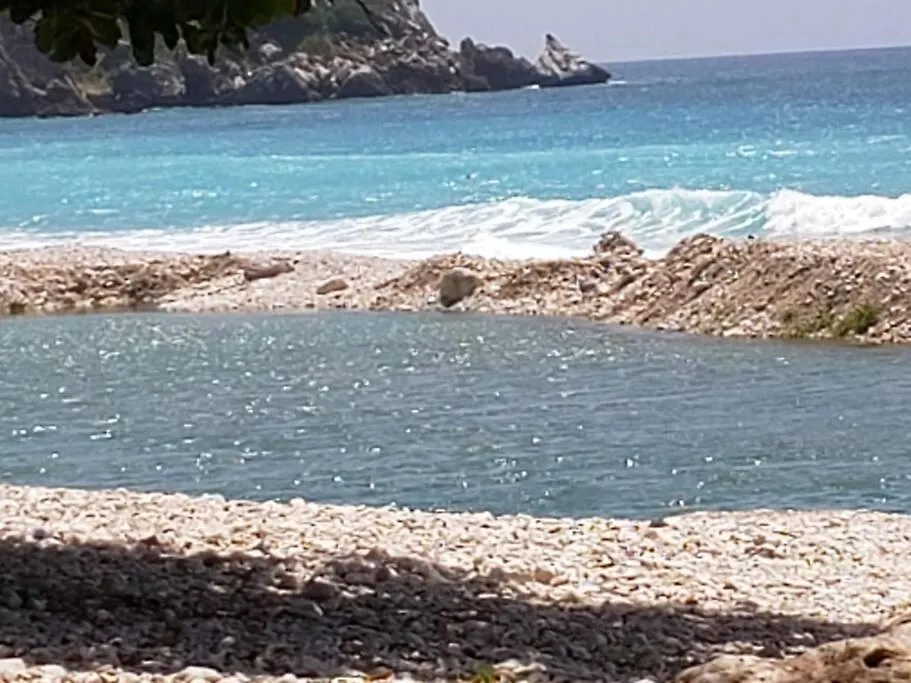 Lugar Encantador En El Malecon Paraiso, Barahona. Apartman Paraíso